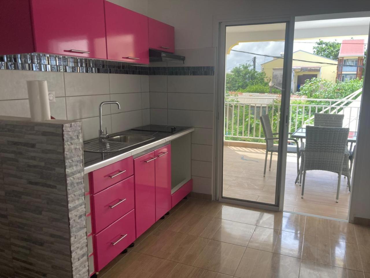 Residence L Oiseau Des Iles Grand-Bourg (Marie Galante) Exterior foto